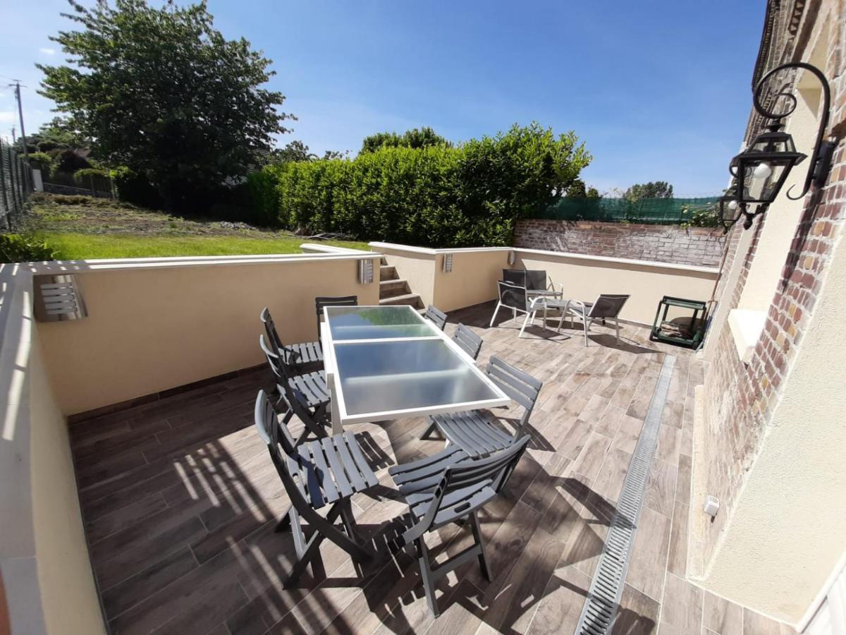 Les 20 Collines 4 A 6 Pers Apartment Dieppe Exterior photo